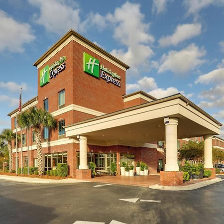 Holiday Inn Express Leland - Wilmington Area By Ihg Exterior foto