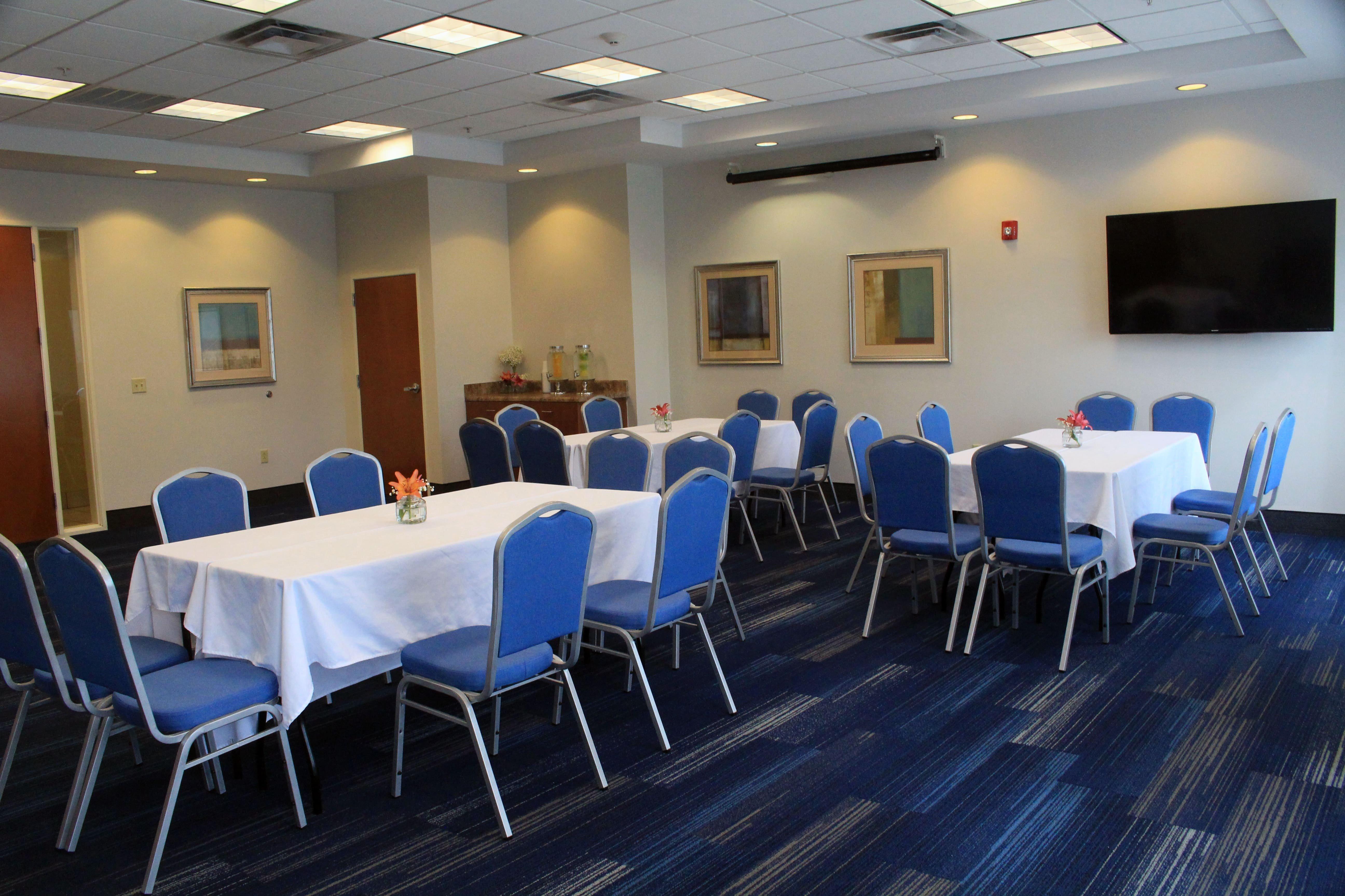 Holiday Inn Express Leland - Wilmington Area By Ihg Exterior foto