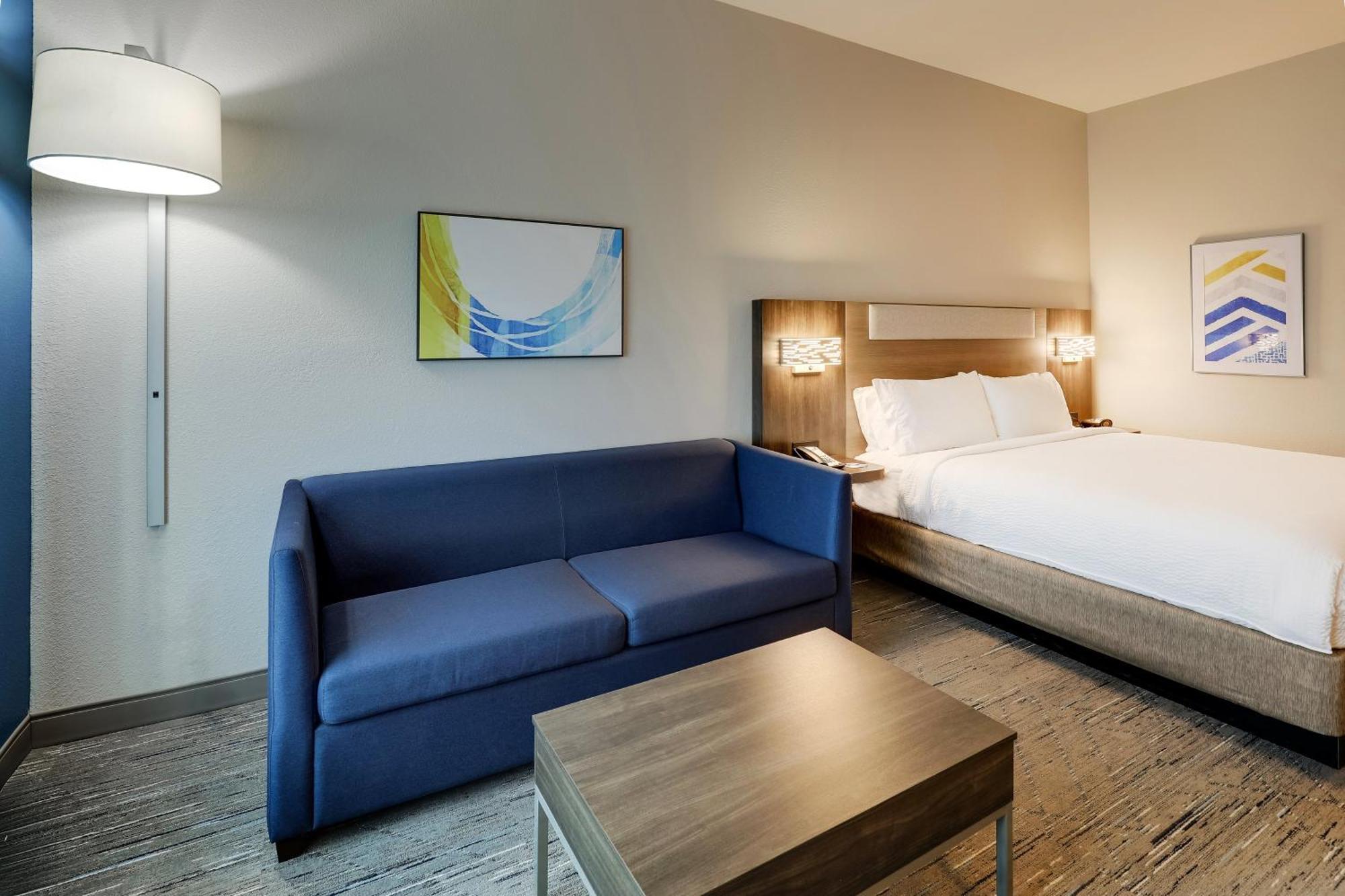 Holiday Inn Express Leland - Wilmington Area By Ihg Exterior foto