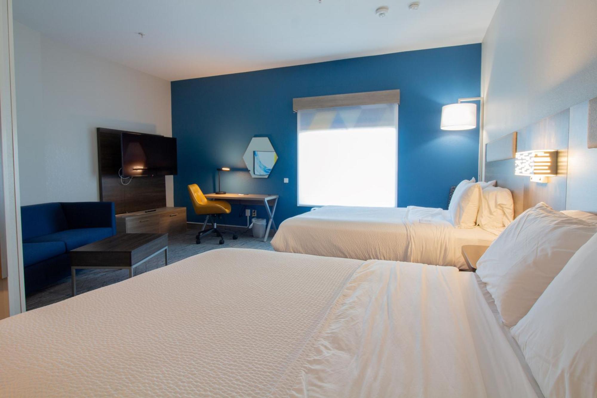 Holiday Inn Express Leland - Wilmington Area By Ihg Exterior foto