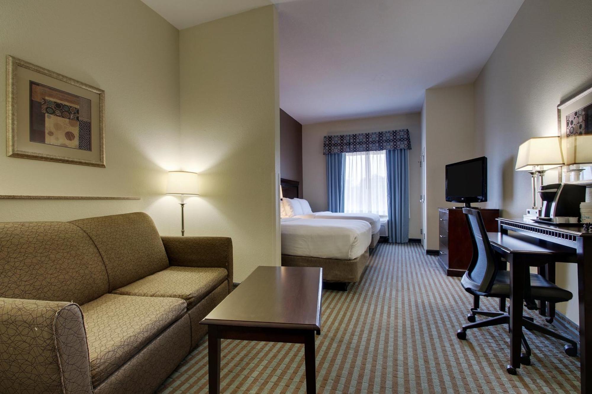 Holiday Inn Express Leland - Wilmington Area By Ihg Exterior foto