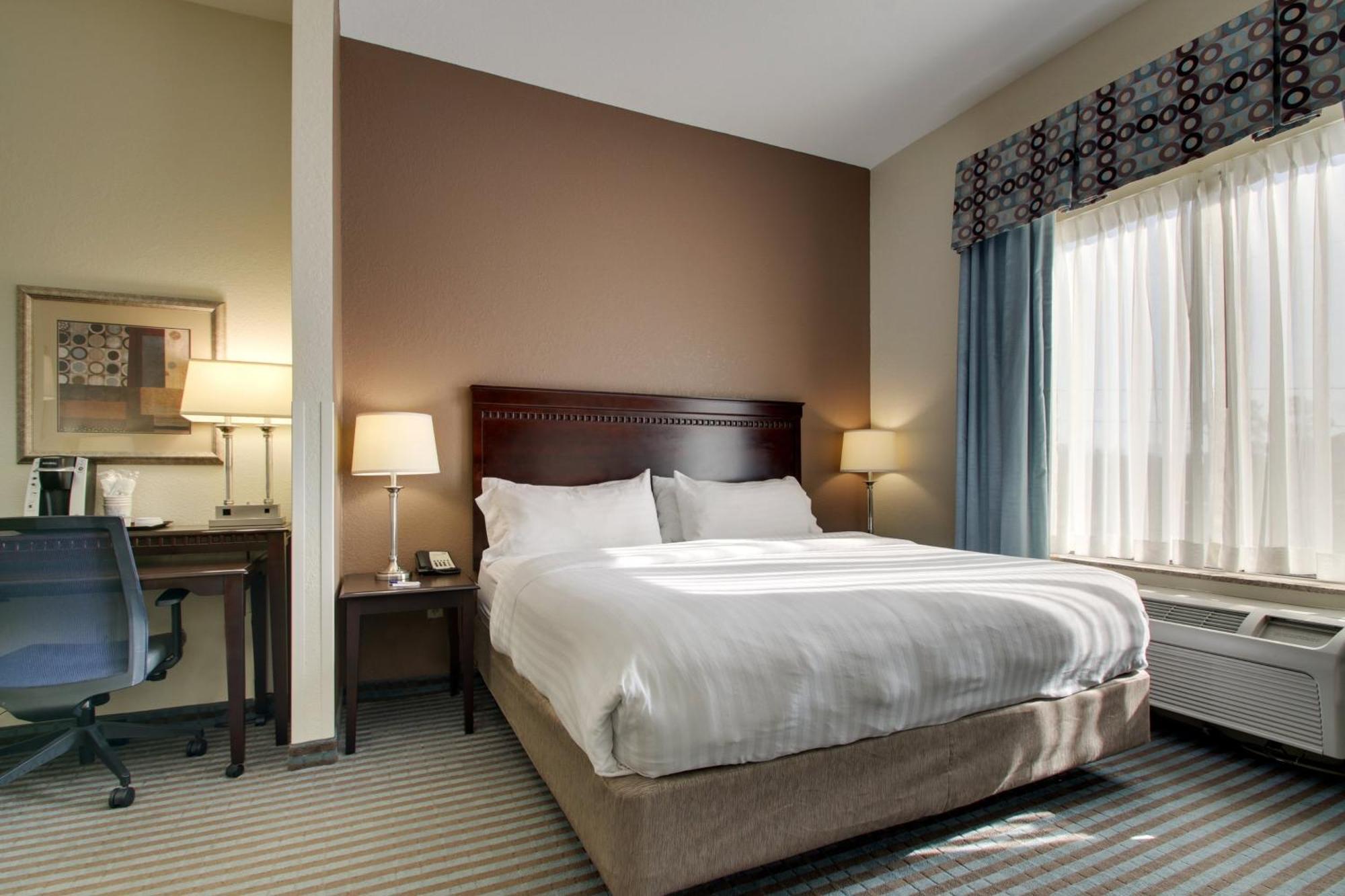 Holiday Inn Express Leland - Wilmington Area By Ihg Exterior foto