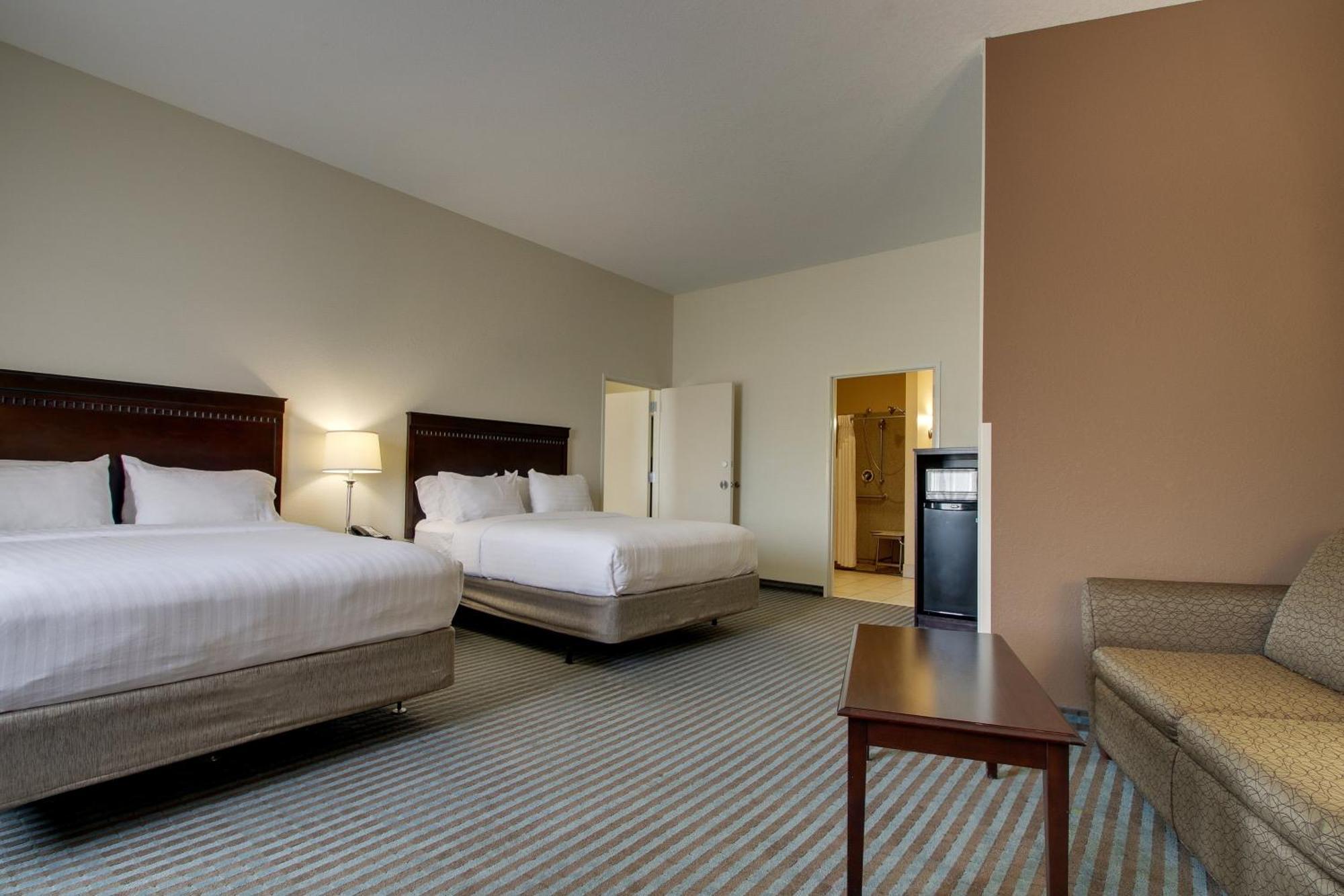 Holiday Inn Express Leland - Wilmington Area By Ihg Exterior foto